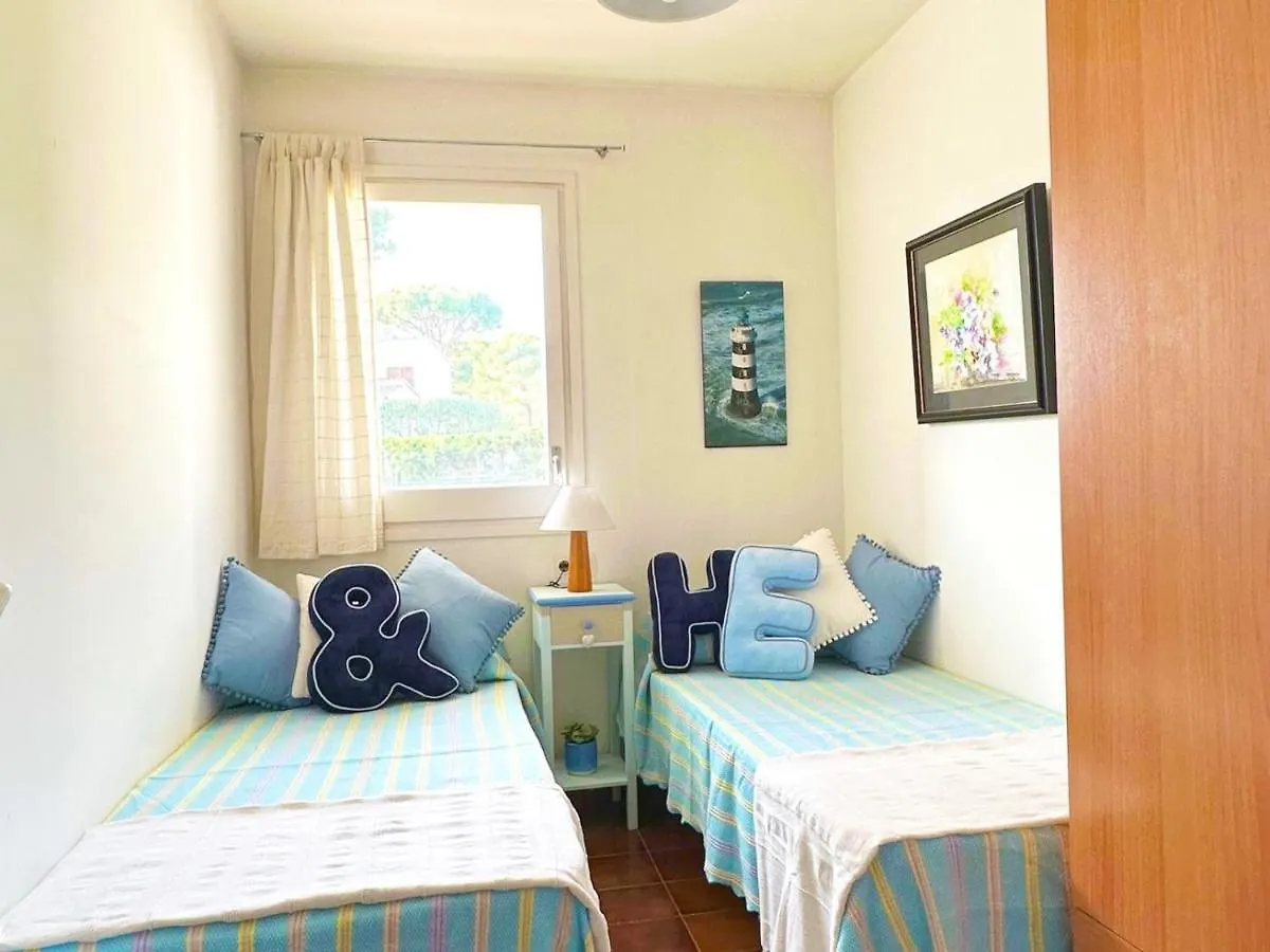 0311 Apartment In Calella De Palafrugell 0*,  Spain